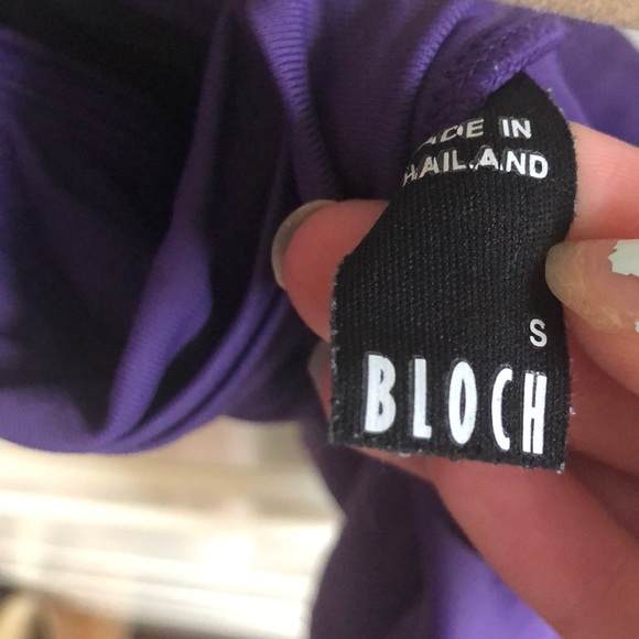 Super Flattering Bloch Leotard - Picture 5 of 7